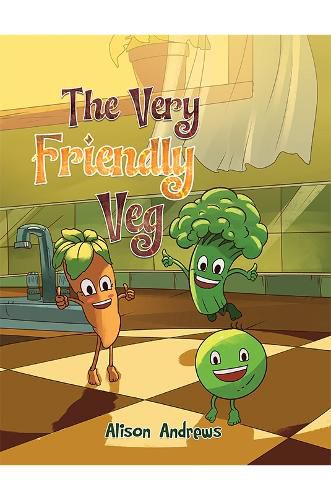 Cover image for The Very Friendly Veg