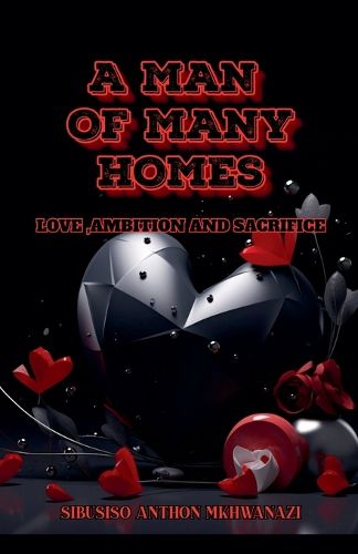 Cover image for A man of many homes