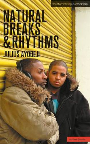 Cover image for Natural Breaks And Rhythms