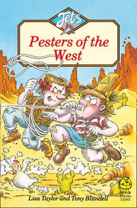 Cover image for Pesters of the West