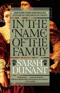 Cover image for In the Name of the Family: A Novel