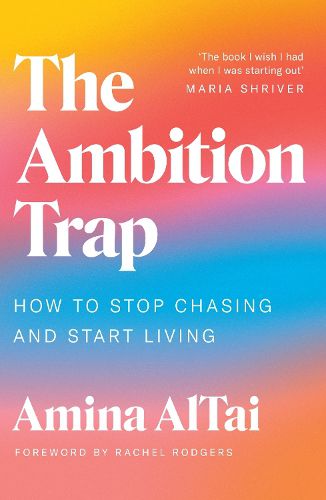 Cover image for The Ambition Trap