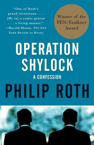 Cover image for Operation Shylock: A Confession