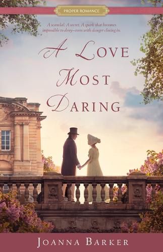 Cover image for A Love Most Daring