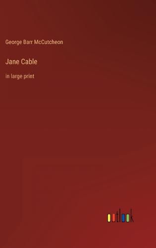 Cover image for Jane Cable