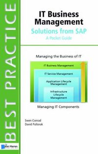 Cover image for IT Business Management Solutions from SAP: A Pocket Guide