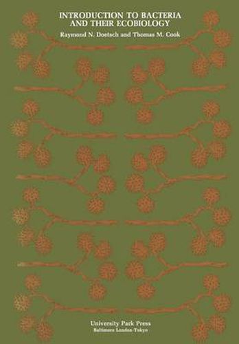 Cover image for Introduction to Bacteria and Their Ecobiology
