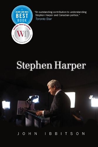 Cover image for Stephen Harper