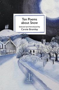 Cover image for Ten Poems about Snow