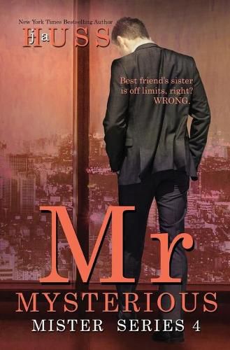 Cover image for Mr. Mysterious: A Mister Standalone