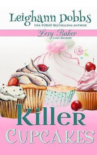 Cover image for Killer Cupcakes