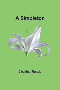 Cover image for A Simpleton