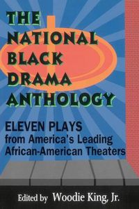 Cover image for The National Black Drama Anthology: Eleven Plays from America's Leading African-American Theaters