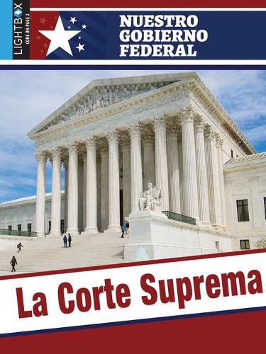 Cover image for La Corte Suprema