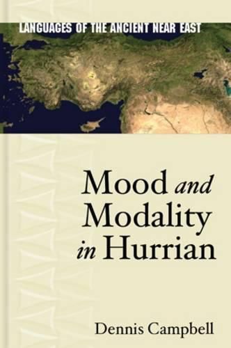 Cover image for Mood and Modality in Hurrian