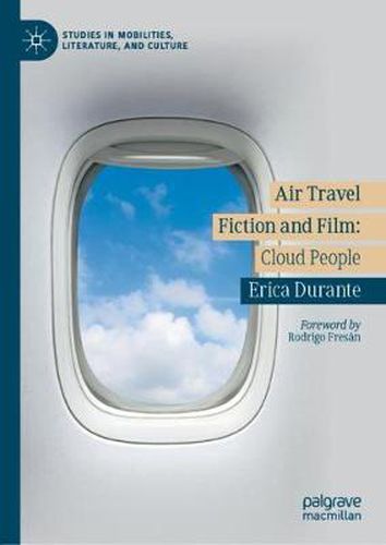 Cover image for Air Travel Fiction and Film: Cloud People