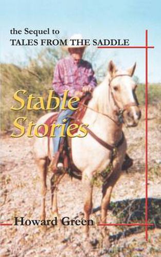 Cover image for Stable Stories: The Sequel to Tales from the Saddle
