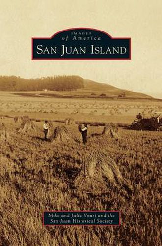 Cover image for San Juan Island
