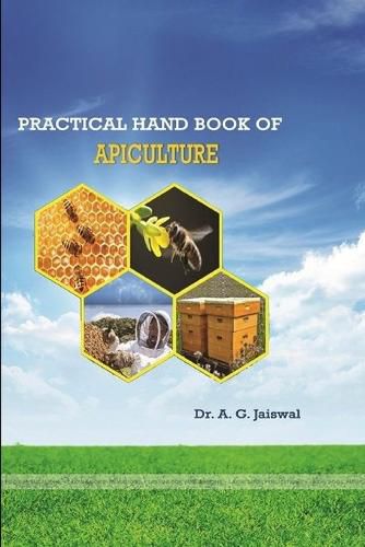 Cover image for Practical Hand Book of Apiculture