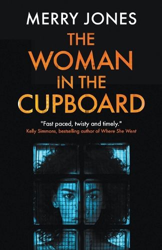 Cover image for The Woman in the Cupboard