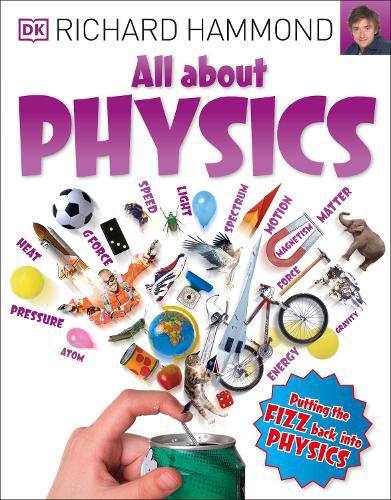 Cover image for All About Physics