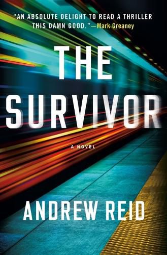 Cover image for The Survivor
