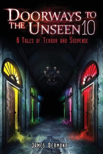 Cover image for Doorways to the Unseen 10