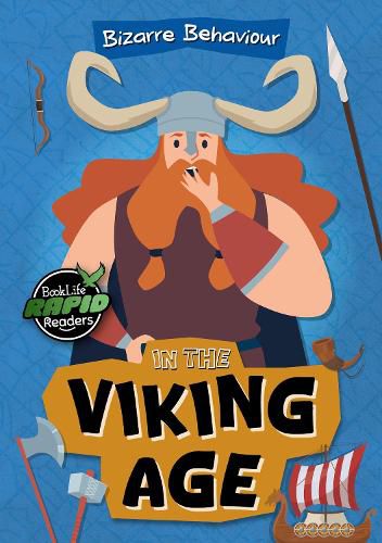 Cover image for In the Viking Age