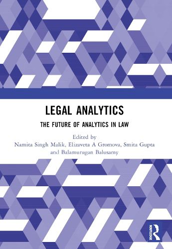 Cover image for Legal Analytics