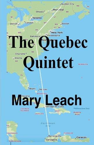 Cover image for The Quebec Quintet
