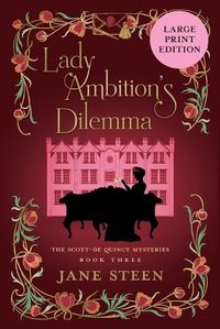 Cover image for Lady Ambition's Dilemma