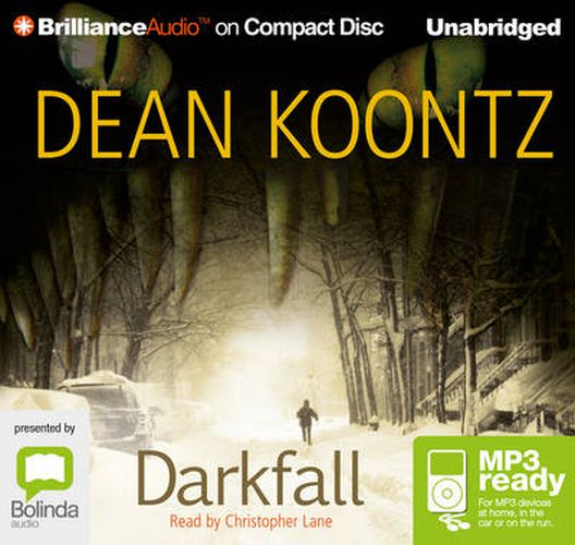 Cover image for Darkfall