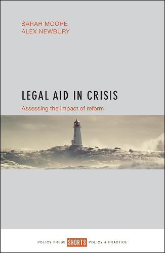 Legal Aid in Crisis: Assessing the Impact of Reform