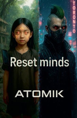 Cover image for Reset Minds