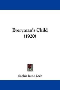 Cover image for Everyman's Child (1920)