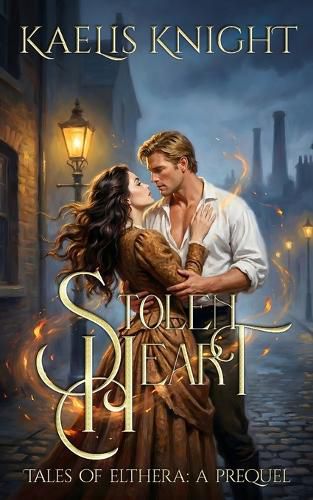 Cover image for Stolen Heart