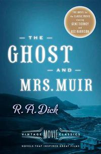 Cover image for The Ghost and Mrs. Muir: Vintage Movie Classics