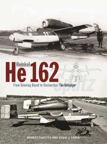 Heinkel He162 Volksjaeger