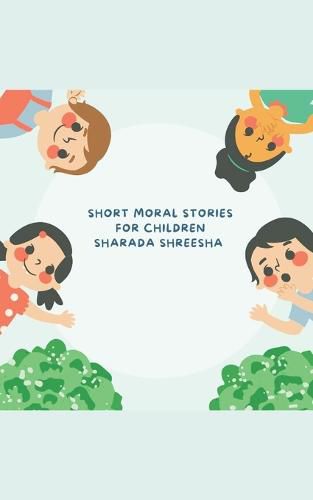 Cover image for Short moral stories for children