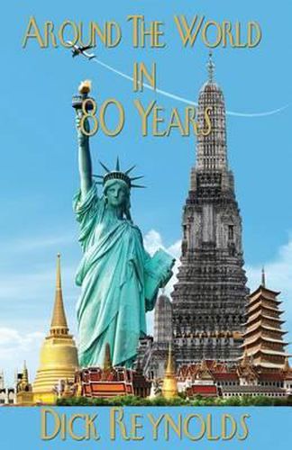 Cover image for Around The World In 80 Years