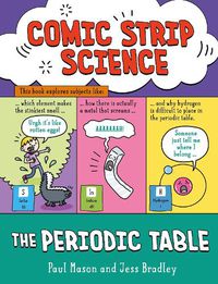 Cover image for Comic Strip Science: The Periodic Table