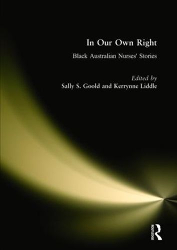 Cover image for In Our Own Right: Black Australian Nurses' Stories