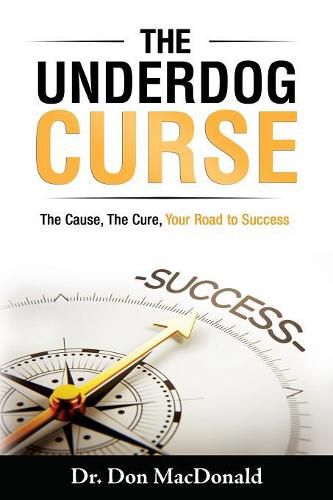 Cover image for The Underdog Curse