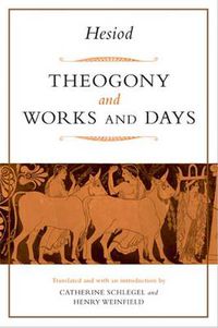 Cover image for Theogony