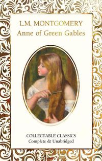 Cover image for Anne of Green Gables