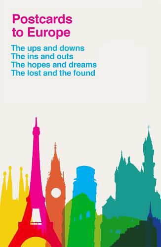 Cover image for Postcards to Europe: The unique must-have collection