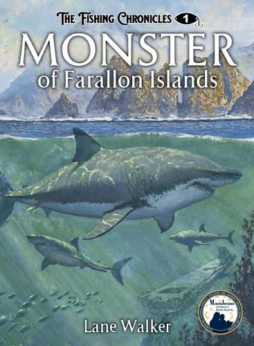 Cover image for Monster of Farallon Islands