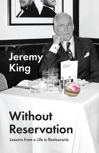 Cover image for Without Reservation