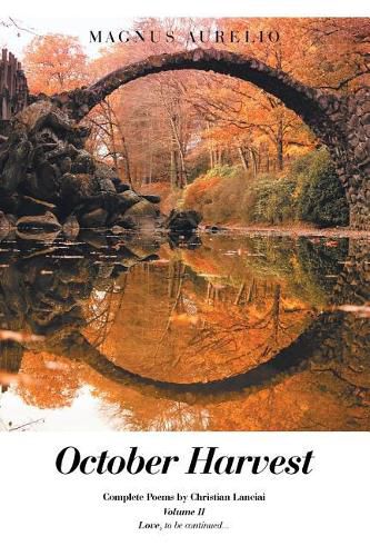 Cover image for October Harvest