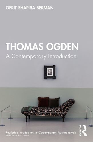 Cover image for Thomas Ogden